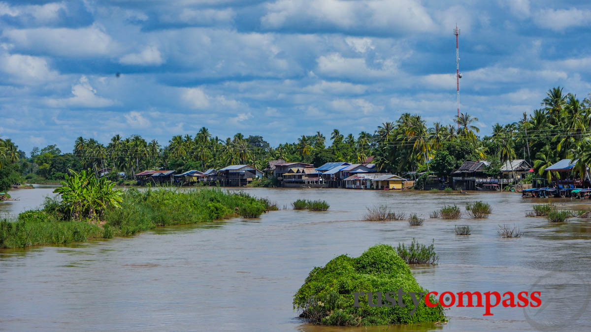 Don Khone, Southern Laos